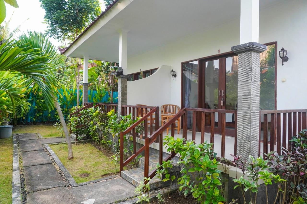 Pemuntalan Guesthouse Lembongan Zewnętrze zdjęcie