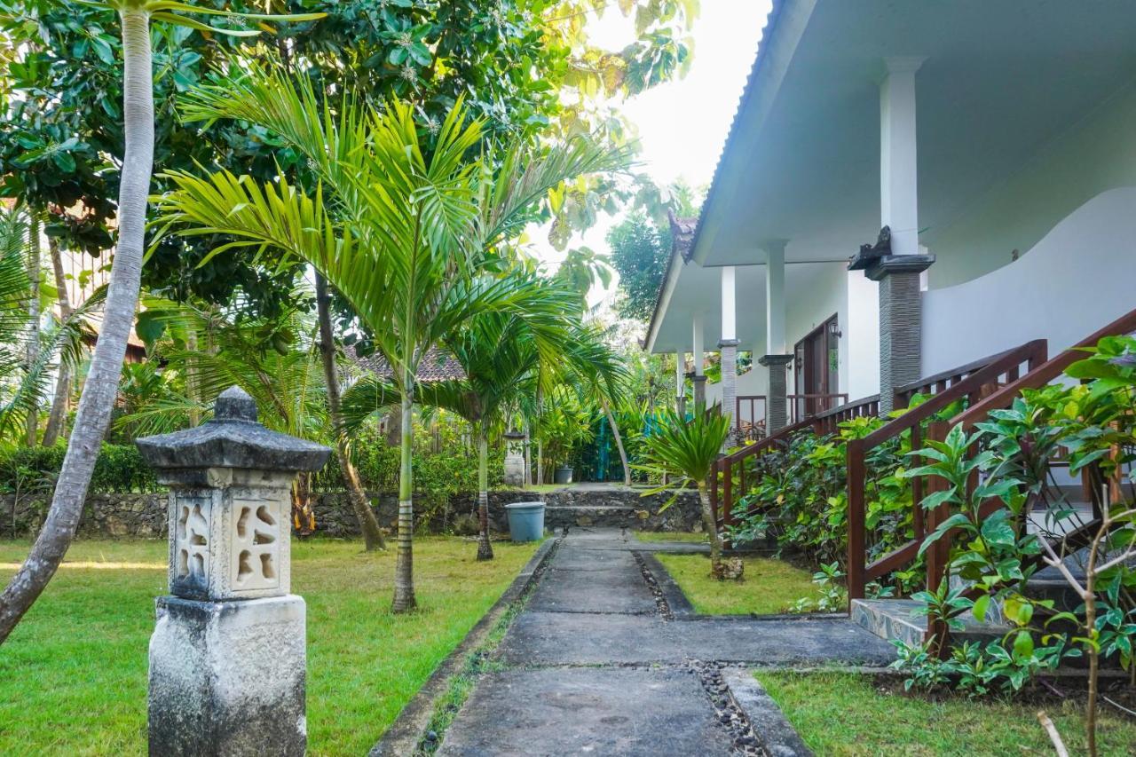 Pemuntalan Guesthouse Lembongan Zewnętrze zdjęcie