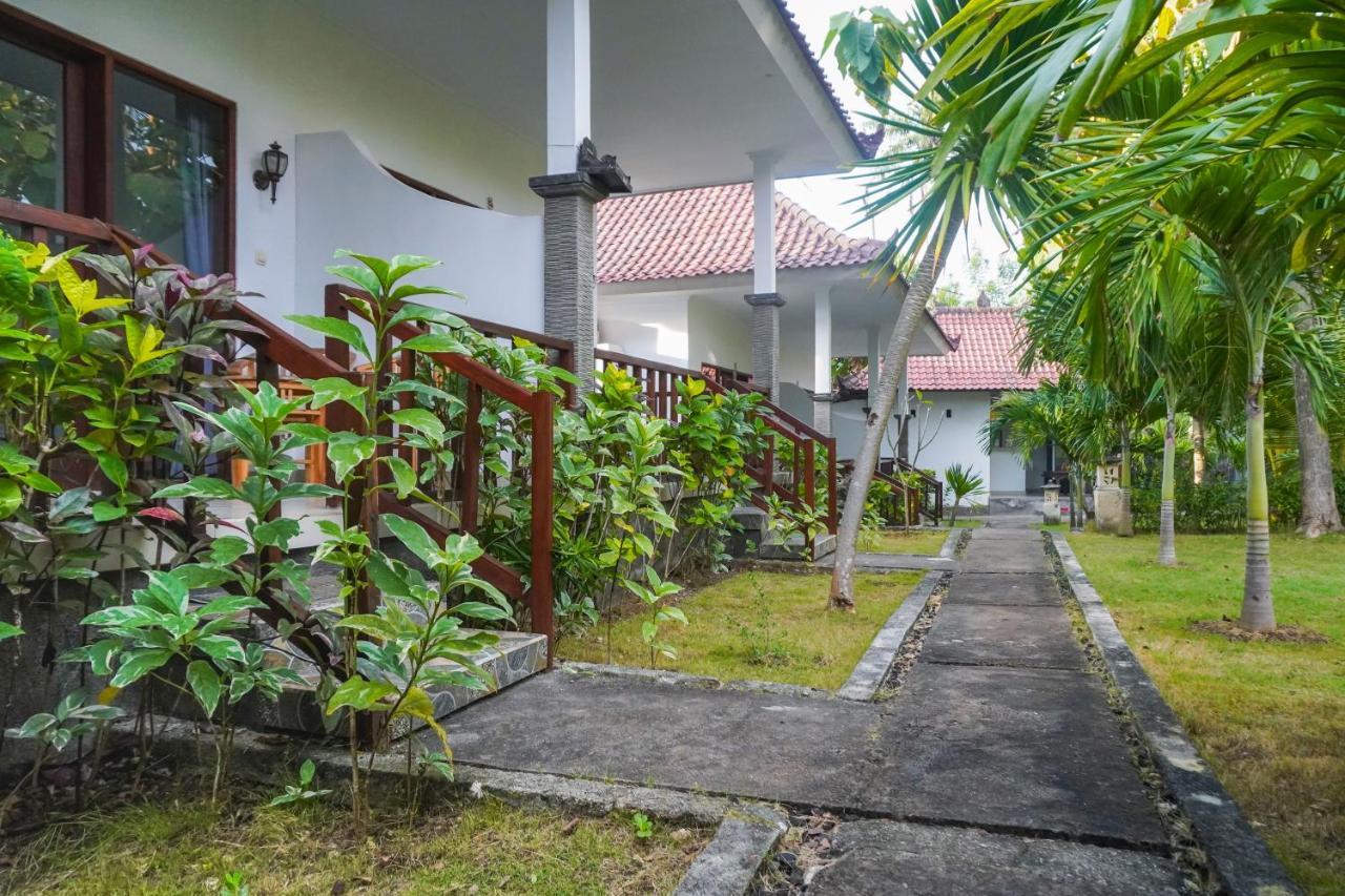 Pemuntalan Guesthouse Lembongan Zewnętrze zdjęcie