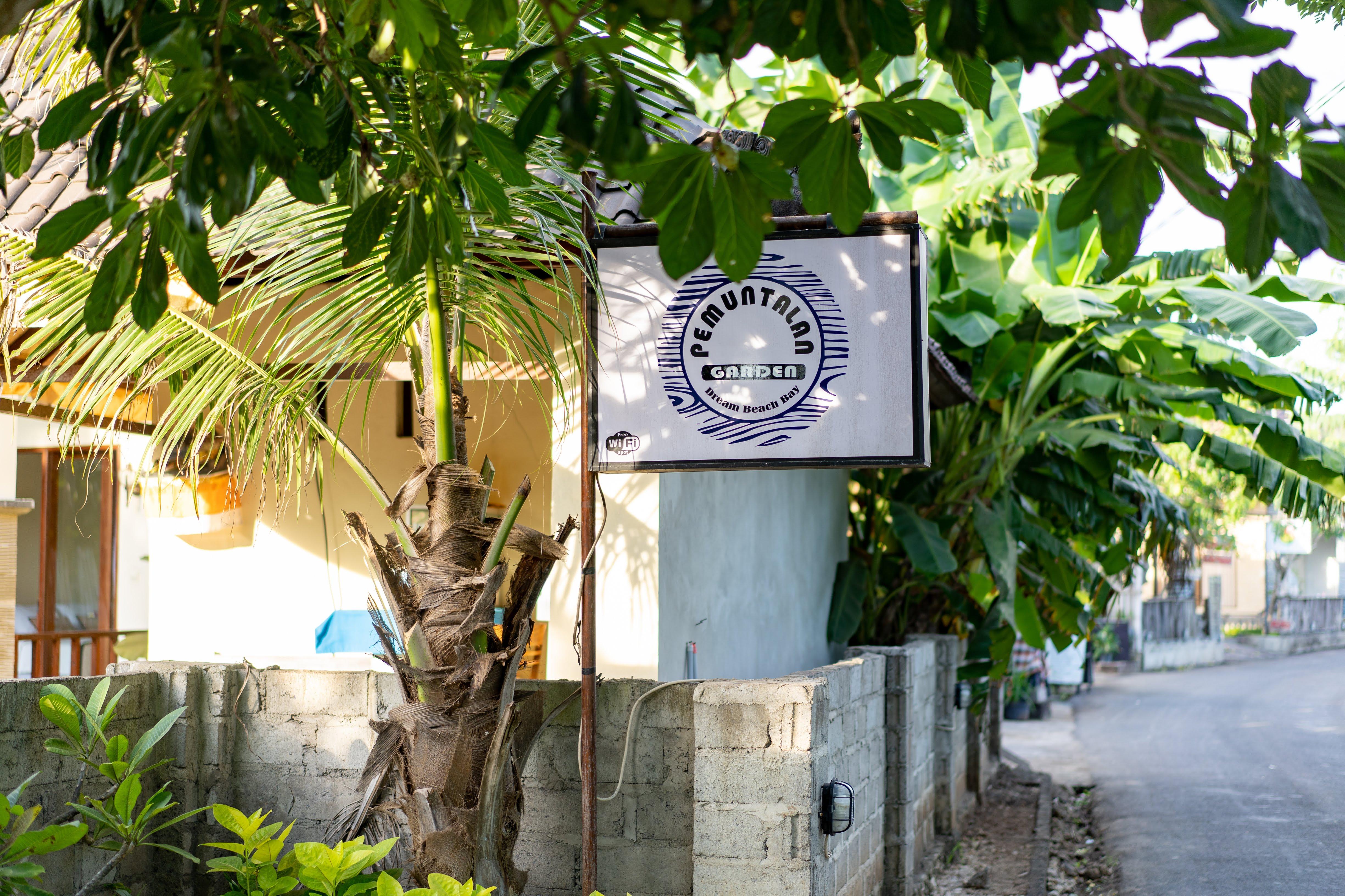 Pemuntalan Guesthouse Lembongan Zewnętrze zdjęcie