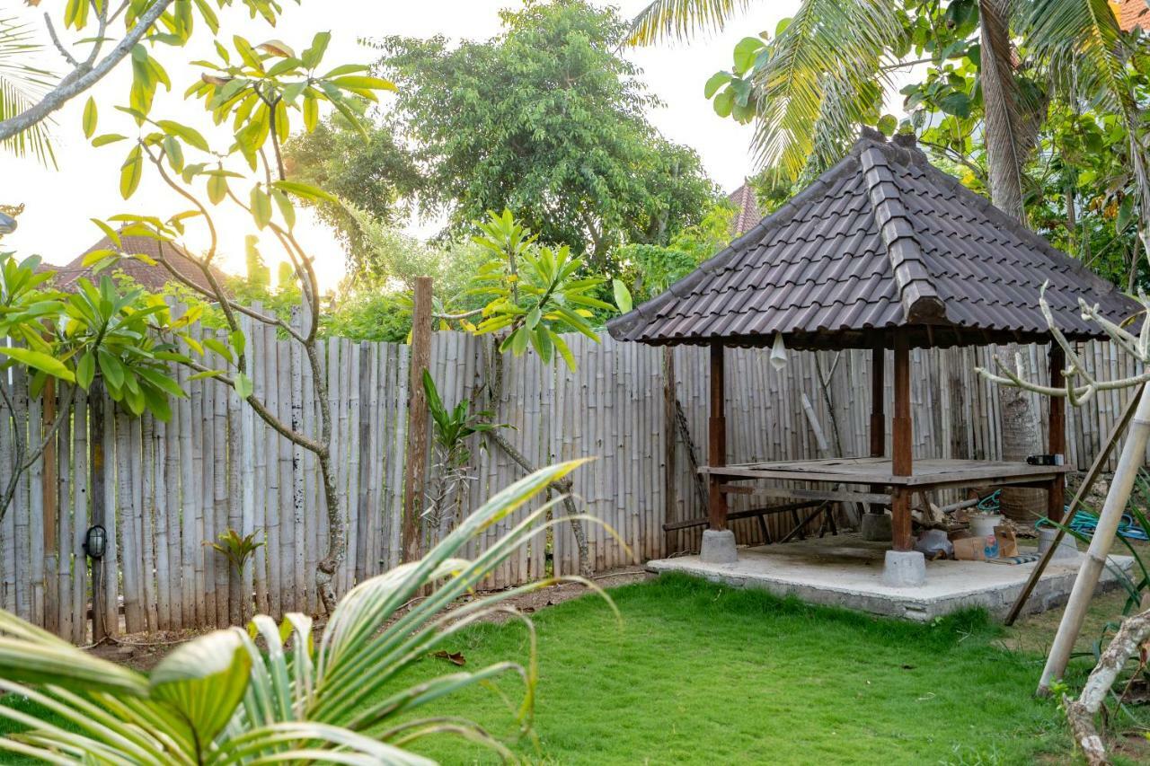 Pemuntalan Guesthouse Lembongan Zewnętrze zdjęcie