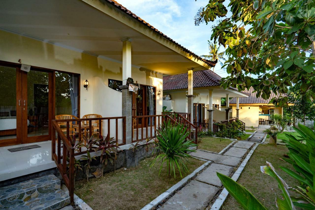 Pemuntalan Guesthouse Lembongan Zewnętrze zdjęcie