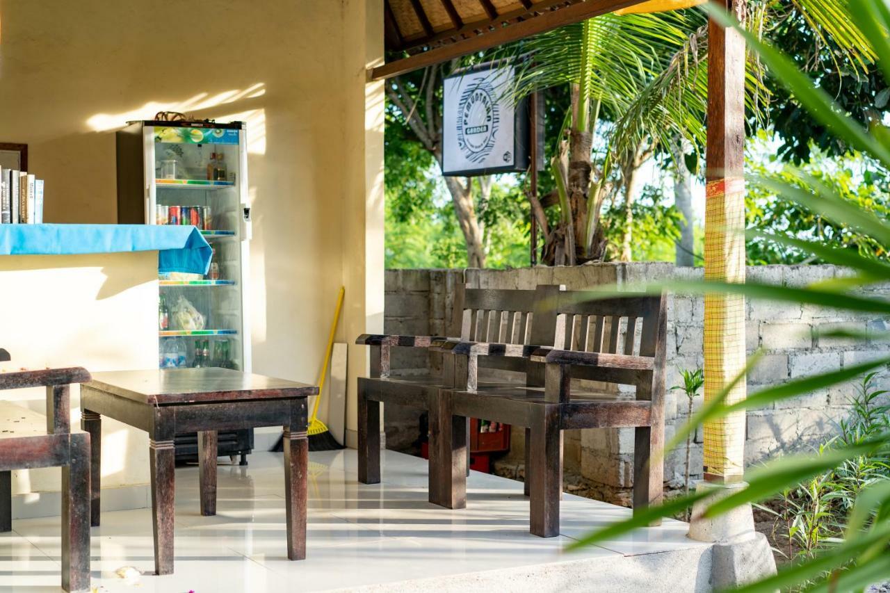 Pemuntalan Guesthouse Lembongan Zewnętrze zdjęcie