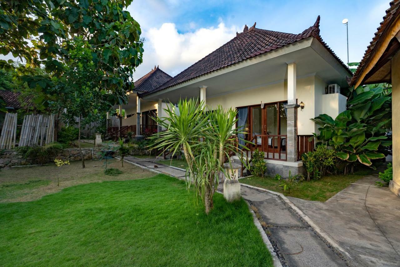 Pemuntalan Guesthouse Lembongan Zewnętrze zdjęcie