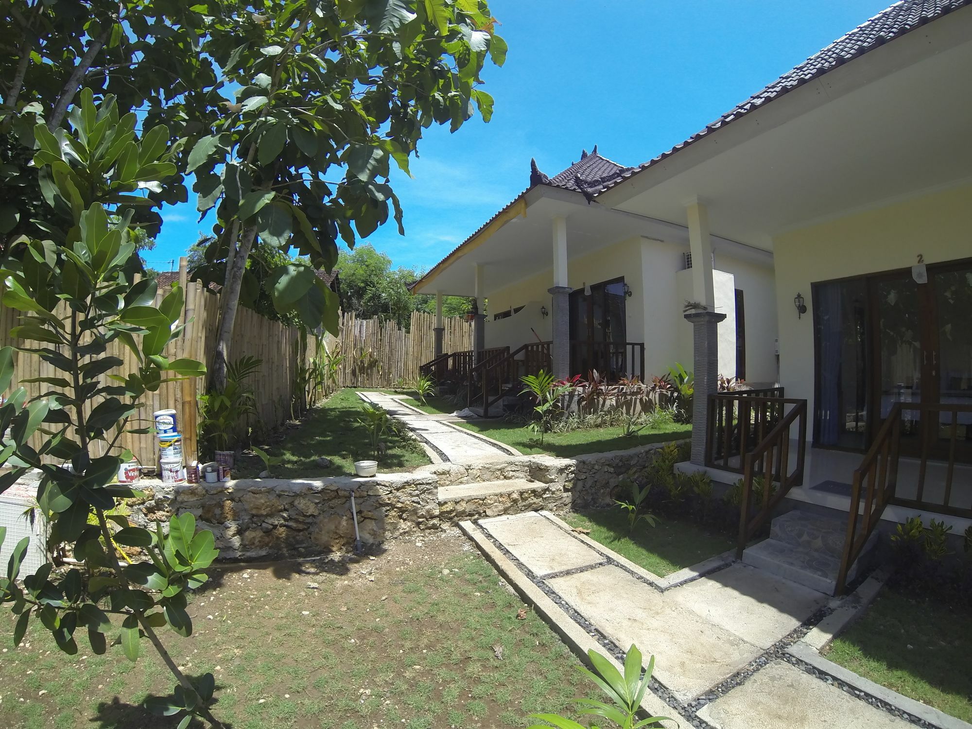 Pemuntalan Guesthouse Lembongan Zewnętrze zdjęcie