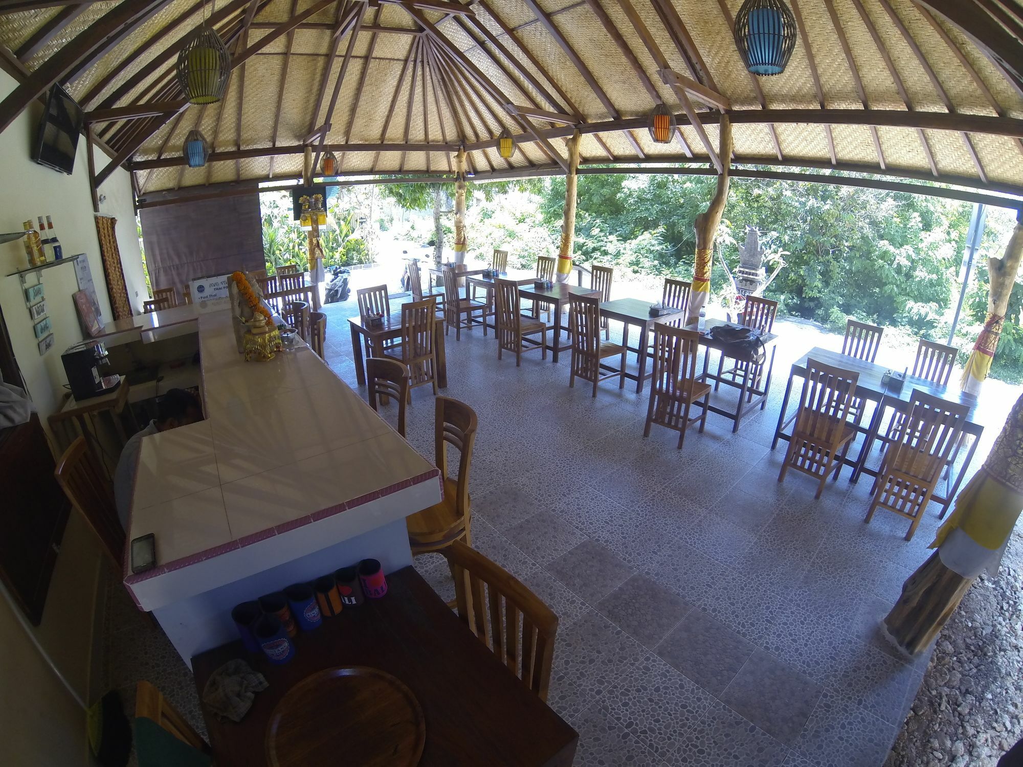 Pemuntalan Guesthouse Lembongan Zewnętrze zdjęcie